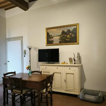 La Giulietta Apartamento Colle Val D'Elsa
