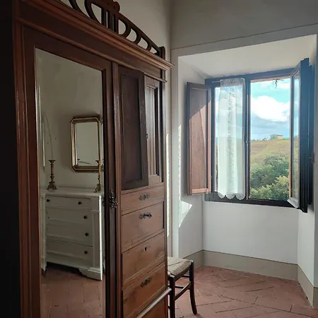 Apartment La Giulietta Colle Val D'Elsa