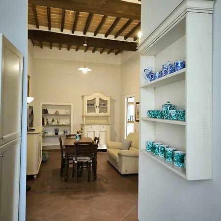La Giulietta Apartment Colle Val D'Elsa